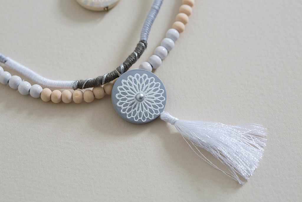 DIY - Bijoux boheme