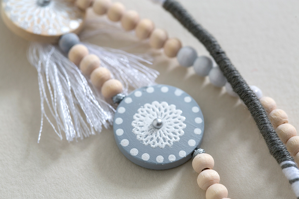 DIY  - création de bijoux boheme