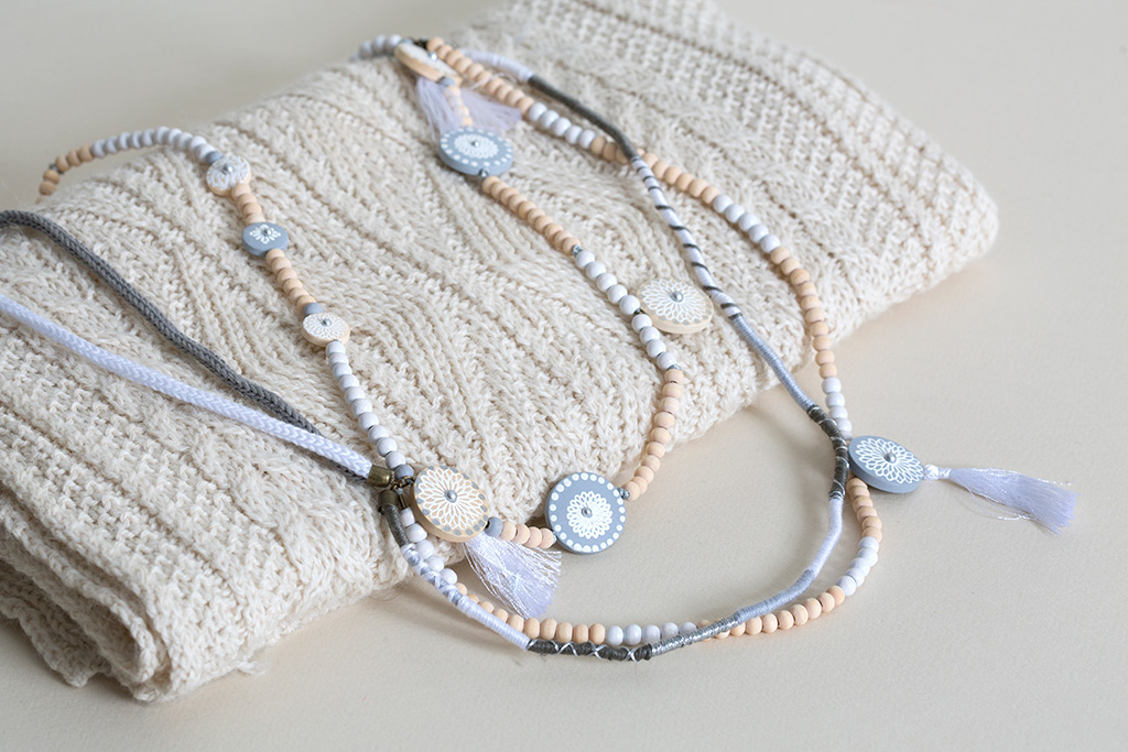 DIY - Bijoux boheme