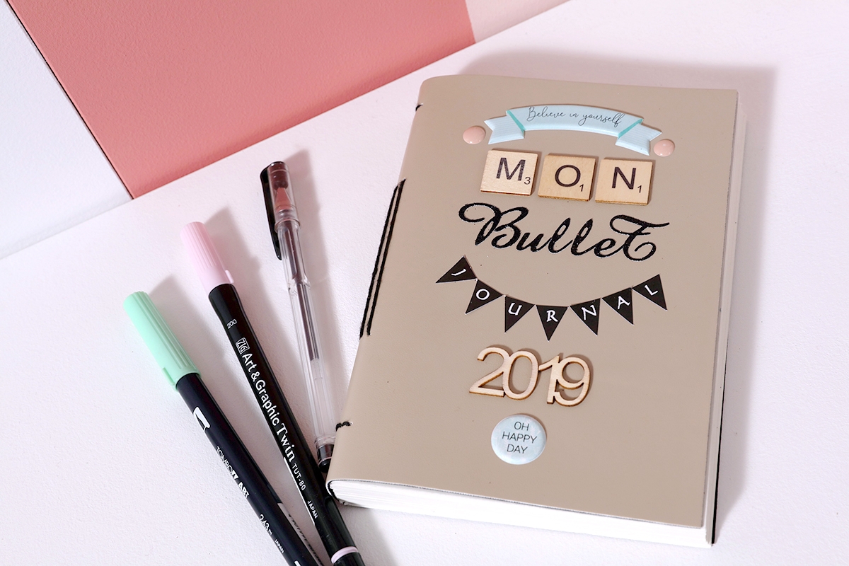 Bullet Journal - Idée DIY