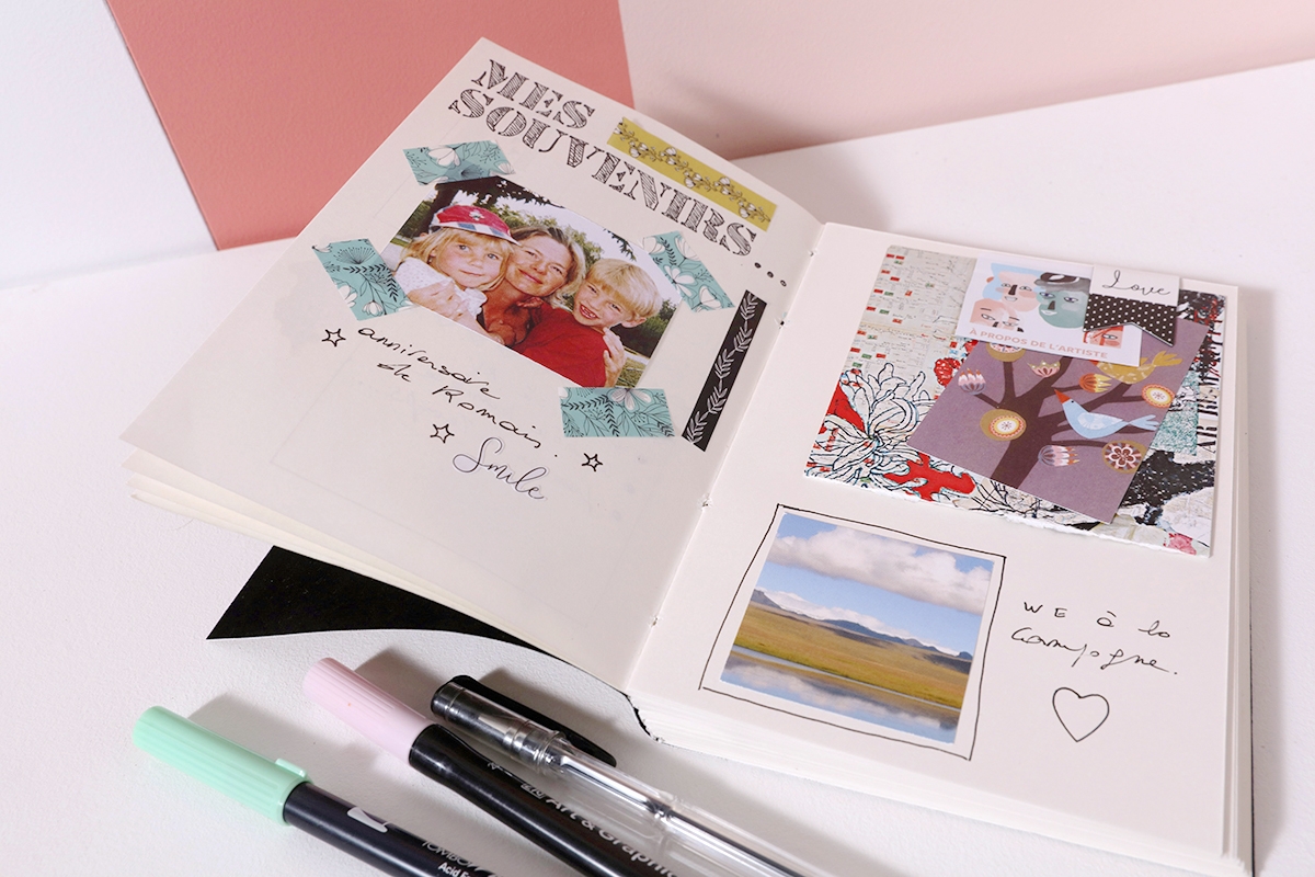 Bullet Journal - Idée DIY