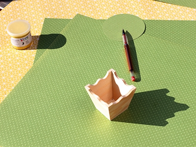 tuto - fabriquer un cactus en papier