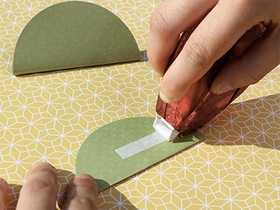 tuto - fabriquer un cactus en papier