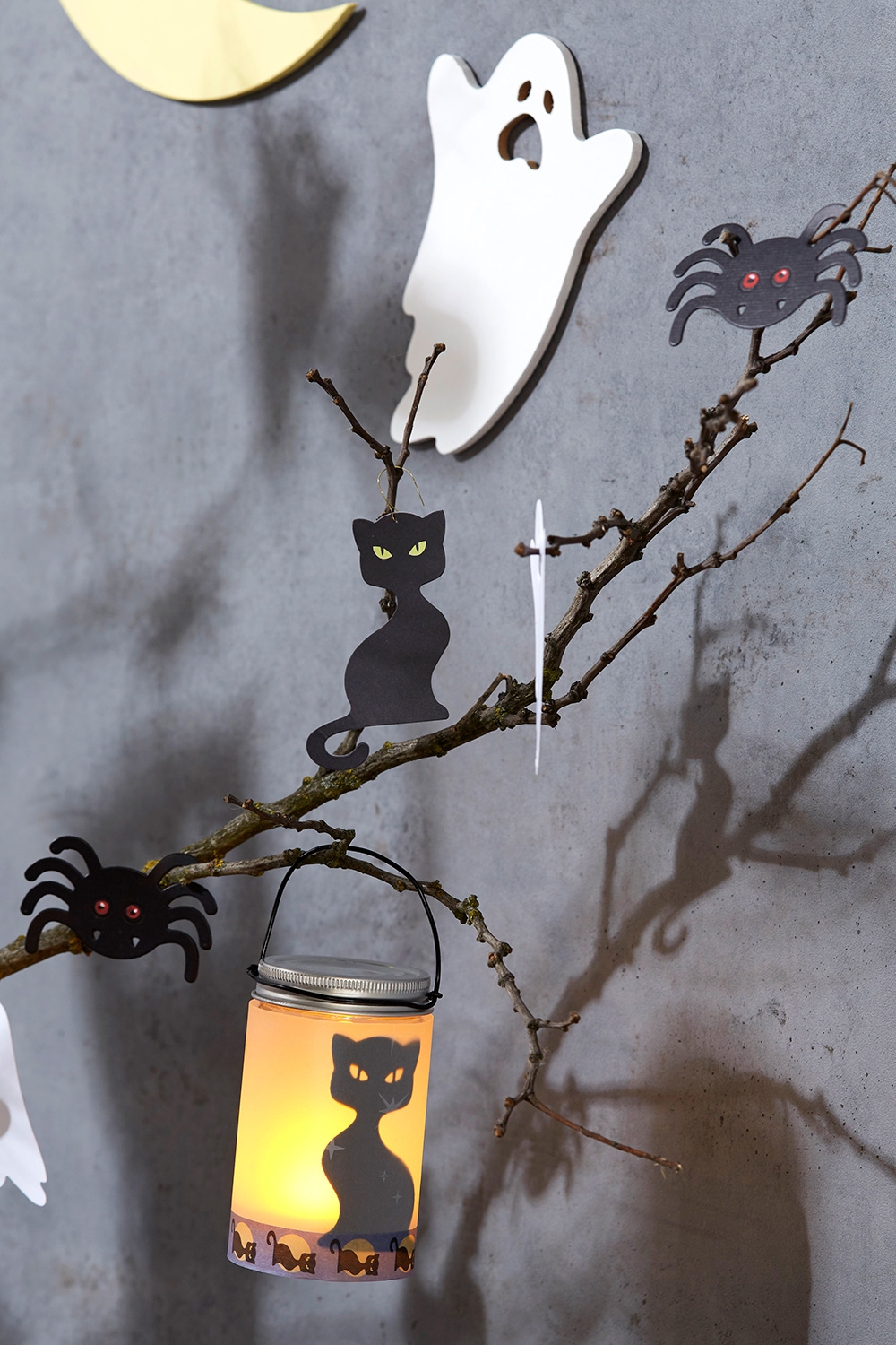 Arbre d'Halloween