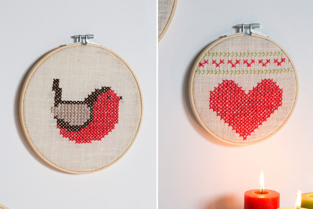 Broderie Noël