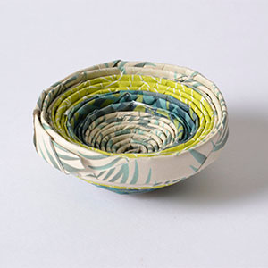 Tuto - Plat en papier