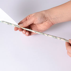 Tuto - Plat en papier