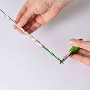 Tuto - Plat en papier
