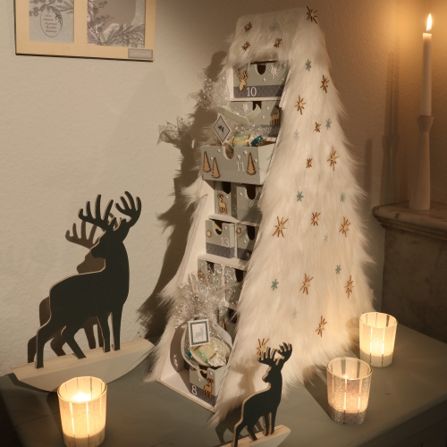 Calendrier de l'Avent Misty Winter Artemio