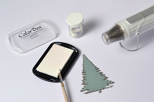 Tutoriel - Fabriquer une carte de Noël lumineuse