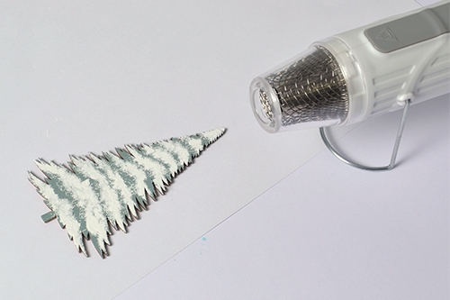 Tutoriel - Fabriquer une carte de Noël lumineuse