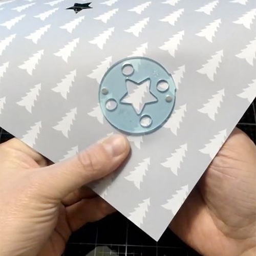 Test perforatrice volante We R Memory Keepers
