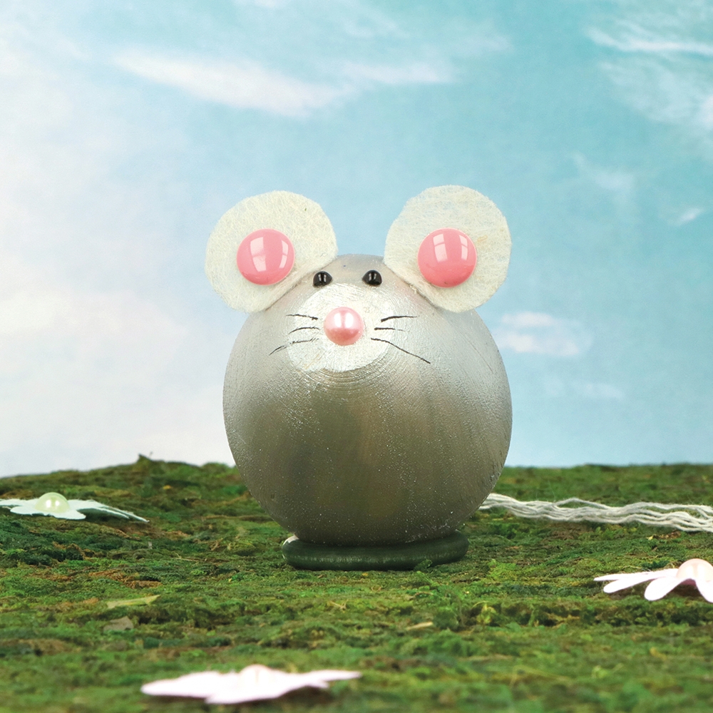 Bricolage enfant : Fabriquer un souris