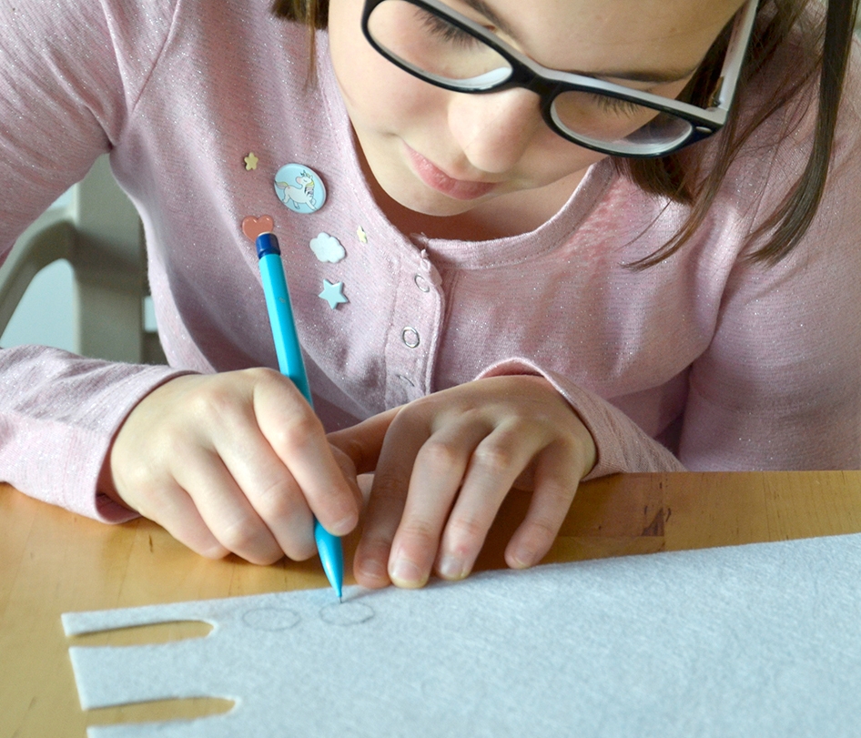 Tuto enfant : fabriquer un lapin avec un oeuf en bois