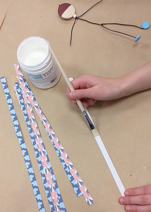 Tuto : Fabriquer un personnage en perle et fil de fer