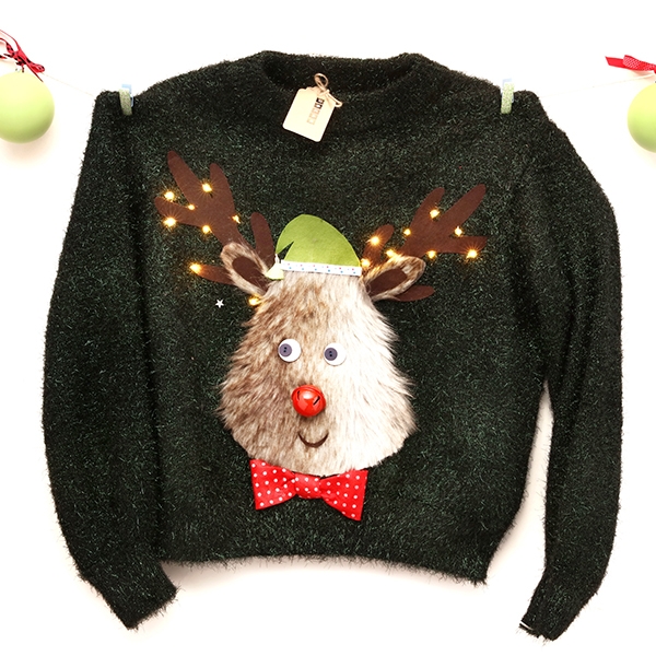 Customiser des pulls de No l Inspiration DIY Boutique en ligne