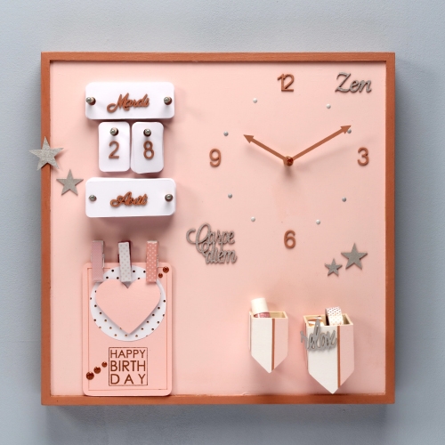 Fabriquer un desk oragnizer