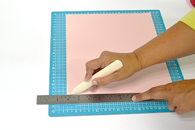 Fabriquer un porte-documents en cartonnage - Scrapbooking