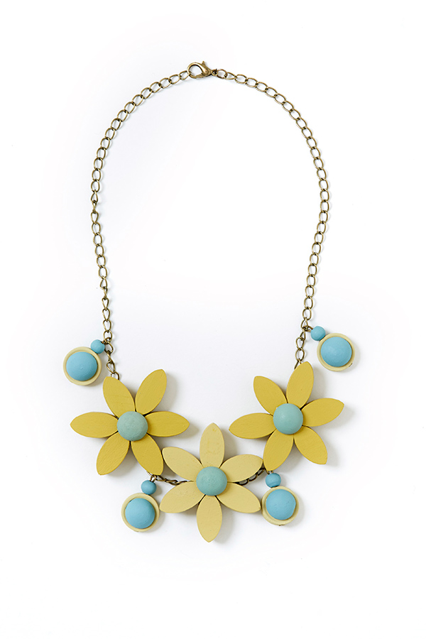 Tuto - Réalisation d'un collier