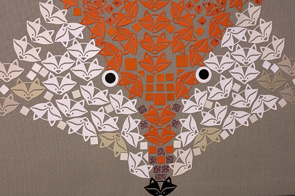 Bricolage d'automne