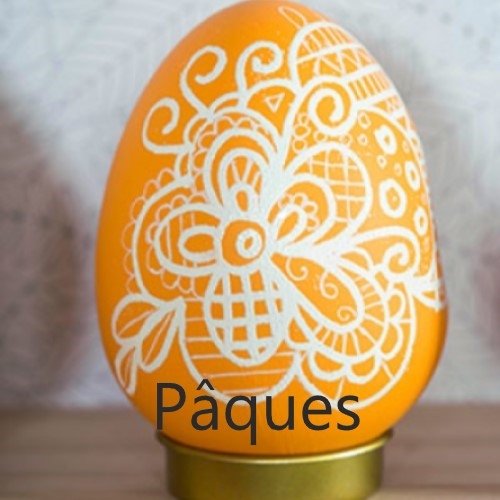 Thème Pâques