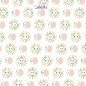 Collection scrapbooking, home deco et bijoux fantaisies C&eacute;leste