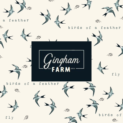 Gingham Farm - Collection DIY My Mind Eye