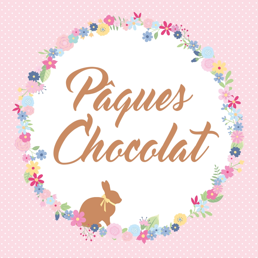 Pâques Chocolat - Collection Pâques DIY Artemio