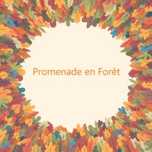 Collection home deco et scrapbooking Promenade en forêt Artemio