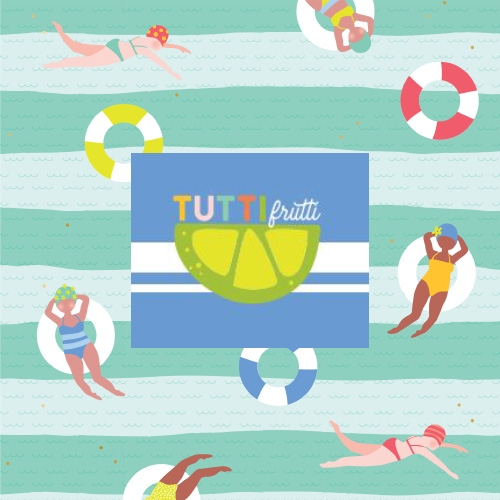 Tutti Frutti - Collection DIY My Mind Eye