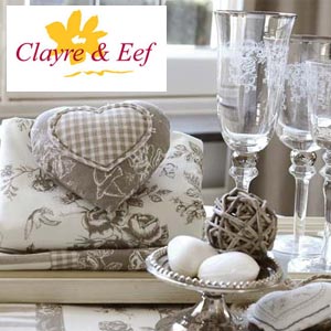Produits Clayre and Eef - Home déco