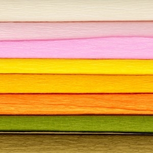 Papier crépon