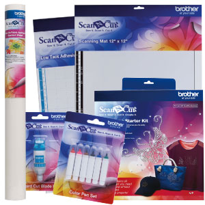 Accessoires ScanNcut