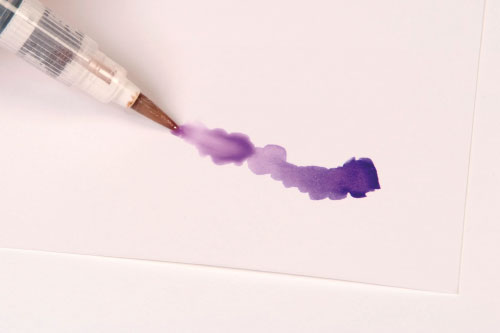 Feutres aquarelle  ZIG