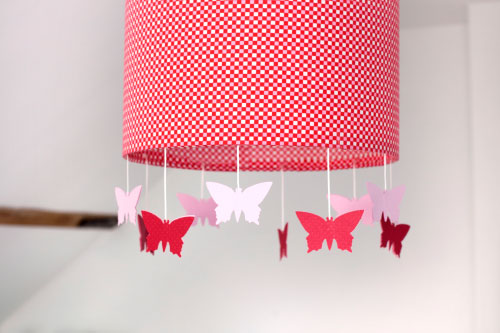 Perforatrice papillon - Home déco