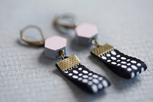 Créer des boucles d'oreilles