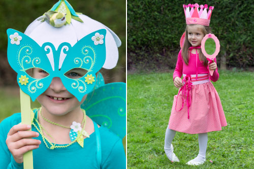 Jouets en bois fille