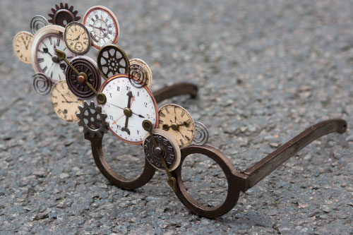 Lunettes déguisement