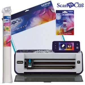 Machines Scan N Cut Brother
