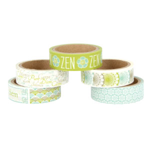 Boutique masking tape