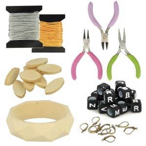 Matériel de création de bijoux