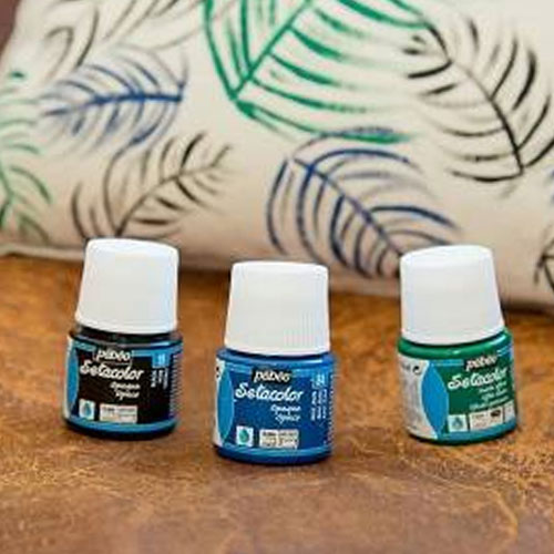 Boutique peinture textile