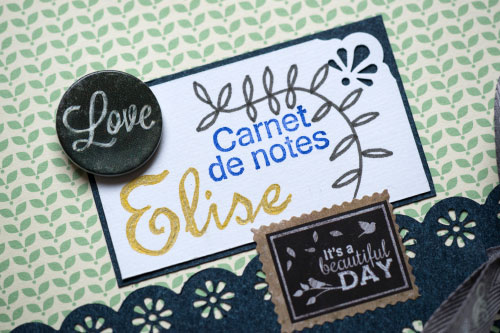 Perforatrice de coin