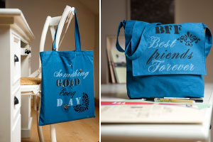 Sac personnalisé