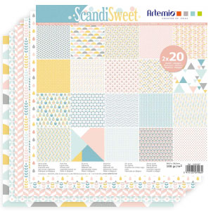 Sets de papiers Artemio