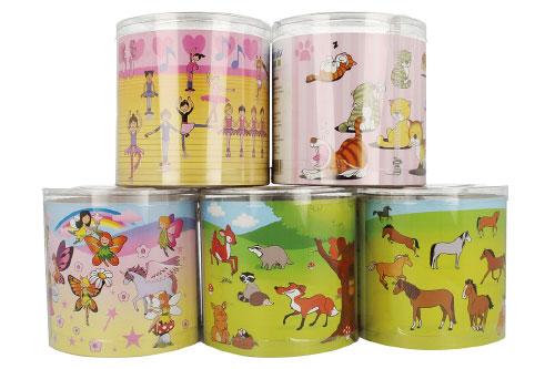 Tampons pour enfant Artemio