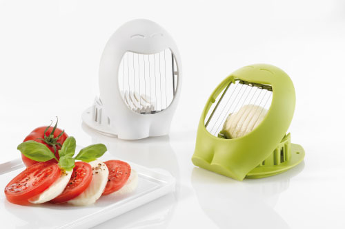 Coupe Oeufs - Ustensile de cuisine Koziol