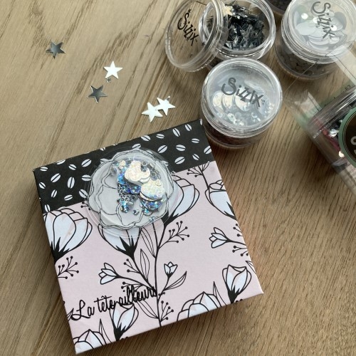 Réalisez une protection shaker pour vos notes adhésives!
