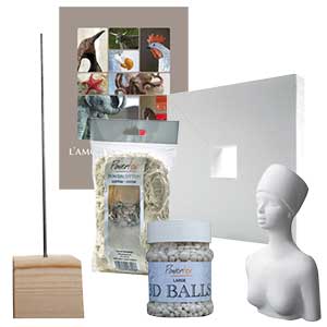 Accessoires et supports Powertex