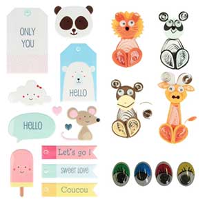 Autocollants pour enfants